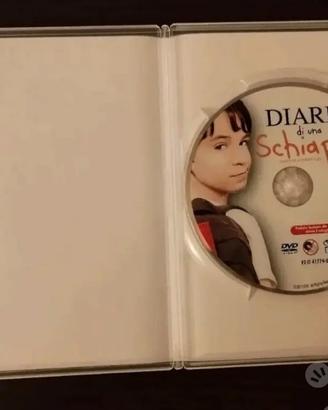DVD film - DIARIO DI UNA SCHIAPPA