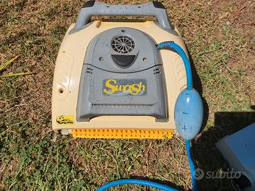 Robot Piscina Dolphin Swash + OMAGGI no sconto! 