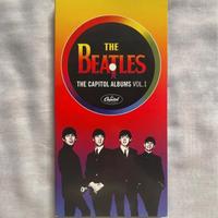 Cofanetto cd The Beatles Capitol Albums vol.1