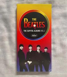 Cofanetto cd The Beatles Capitol Albums vol.1