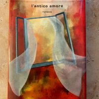 Libro “L’antico amore”