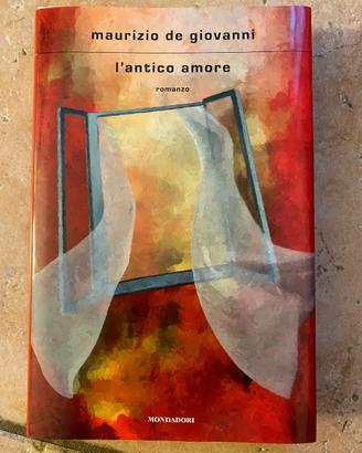 Libro “L’antico amore”