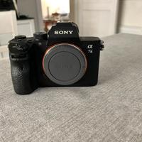 Sony A7 III