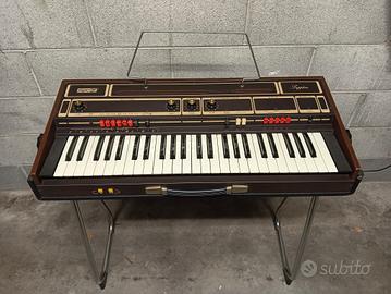 Tastiera organetto 