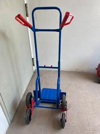 Carrello saliscale