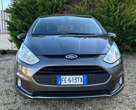 Ford B-Max 1.5 TDCi 75 CV Business Titanium