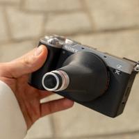 Obiettivo macro sony e mount