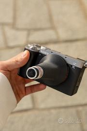 Obiettivo macro sony e mount