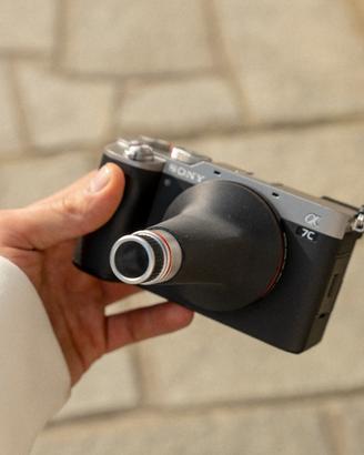 Obiettivo macro sony e mount