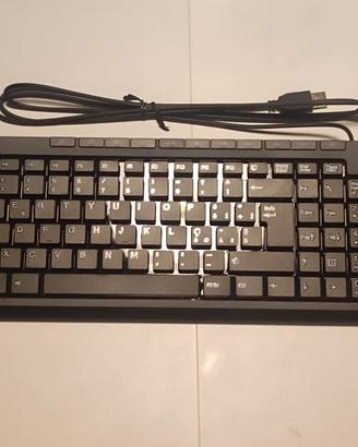 Tastiera Acer SK-9621 B USB Nuova PC