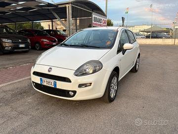 Fiat Punto Evo 1400 Natural Power 2012