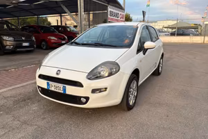 Fiat Punto Evo 1400 Natural Power 2012