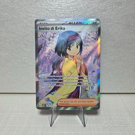 Invito di Erika (MEW 196) ITA - Near Mint