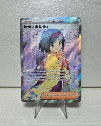 Invito di Erika (MEW 196) ITA - Near Mint