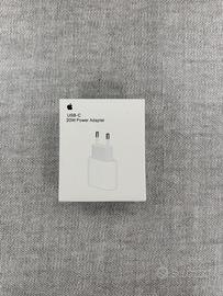 Alimentatore Presa Apple iPhone Usb-c 20W Spina
