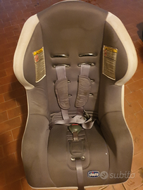 Seggiolino Auto 0-18 kg