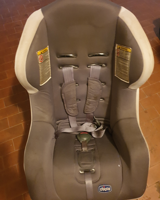 Seggiolino Auto 0-18 kg