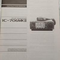 Ricetrasmettitore HF VHF