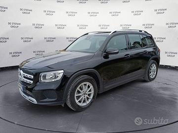 Mercedes-Benz GLB 180 d Automatic Business