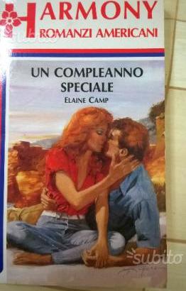 Romanzi harmony
