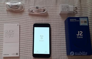 Samsung Galaxy J2 Core