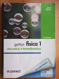 Fisica 1 Gettys di Gianni Vannini Connect