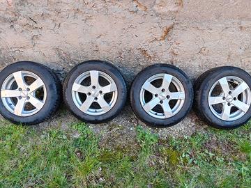 cerchi in lega 14' per vw Up -seat Mii - Citigo