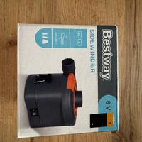 Pompa per materassini