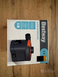 Pompa per materassini