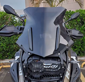 paravento adventure r1200gs r1250gs scuro