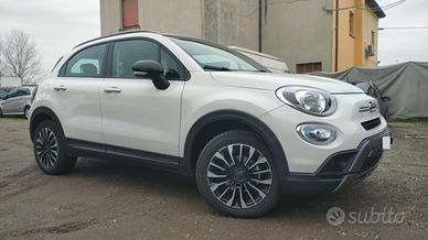 Fiat 500 X 500X 1.3 mjt Cross 95cv 39000KM