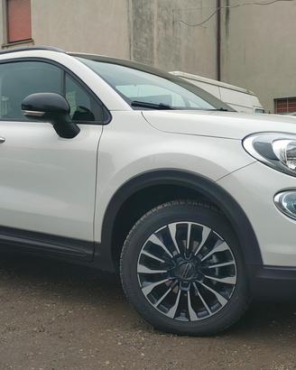 Fiat 500 X 500X 1.3 mjt Cross 95cv 39000KM