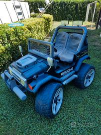Peg Perego Gaucho PARI AL NUOVO !