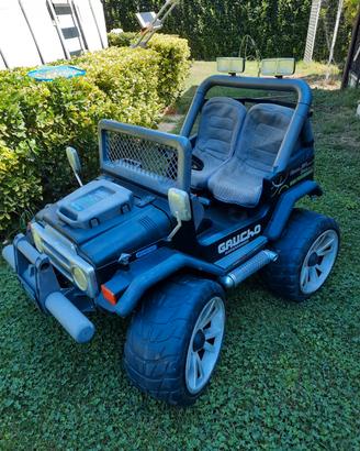 Peg Perego Gaucho PARI AL NUOVO !