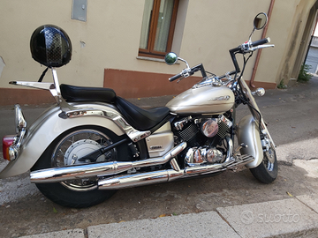 Dragster 650 classic