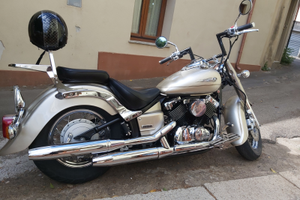 Dragster 650 classic