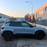 JEEP AVENGER - The North Face Edition