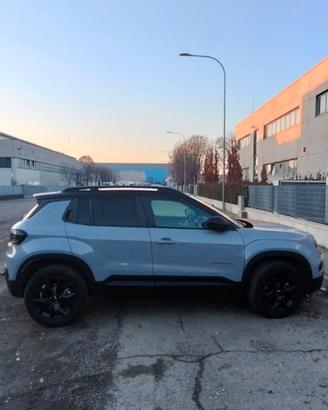 JEEP AVENGER - The North Face Edition