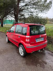 Fiat panda