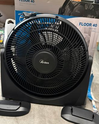 Ventilatore da pavimento diametro 40 cm