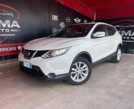 Nissan Qashqai 1.5 dCi Visia