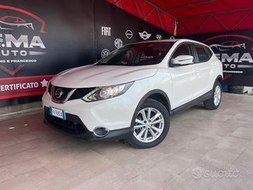 Nissan Qashqai 1.5 dCi Visia