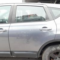 PORTA POST. SX. NISSAN QASHQAI «I» (2007)