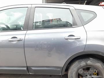 PORTA POST. SX. NISSAN QASHQAI «I» (2007)