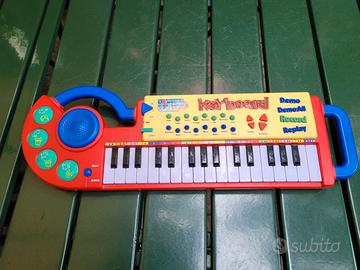 Pianola elettronica per bambini