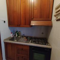 Regaliamo Cucina con elettrodomestici 