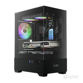 pc gaming–16GB RAMDDR5 / Ryzen 5 9600X/RTX 5060 it