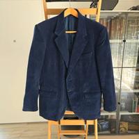 Giacca Sereno Bonin velluto millerighe elegante