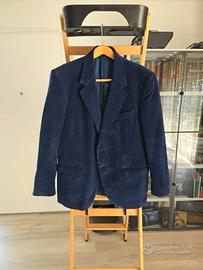 Giacca Sereno Bonin velluto millerighe elegante