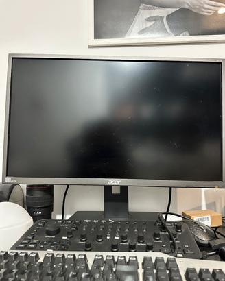 Monitor Acer B276HK 27” 4K IPS